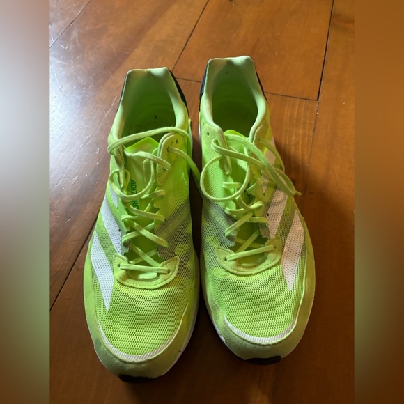 Adidas adizero running shoe 11.5 - Picture 3 of 8